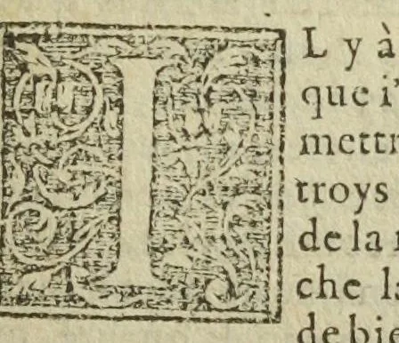 An illustration from La pharmacopee qui est la maniere de bien choisir & preparer les simples, & de bien faire les compositions : despartie en trois livres par Jaques Silvius medecin de Paris. Faite françoise par André Caille docteur medecin., 1580, leaf 31