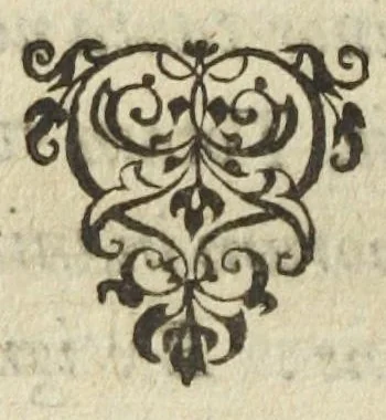 An illustration from De recta et vera ratione progignendi lapidis philosophici, seu salis argentifici & aurifici dilucida & compendiosa explicatio. Ad illustrissimum Principem dei gratia electorem sancti romani imperi, archiepiscopum coloniensem, episcopum leodiensem. Authore Gastone Claveo subpræside particulari Nivernensi., 1592, leaf 12