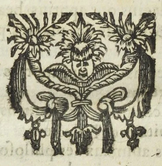 An illustration from La Royalle chymie de Crollius. Traduite en françois par J. Marcel de Boulene., 1634, leaf 656