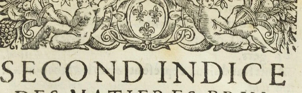 An illustration from La Royalle chymie de Crollius. Traduite en françois par J. Marcel de Boulene., 1634, leaf 657