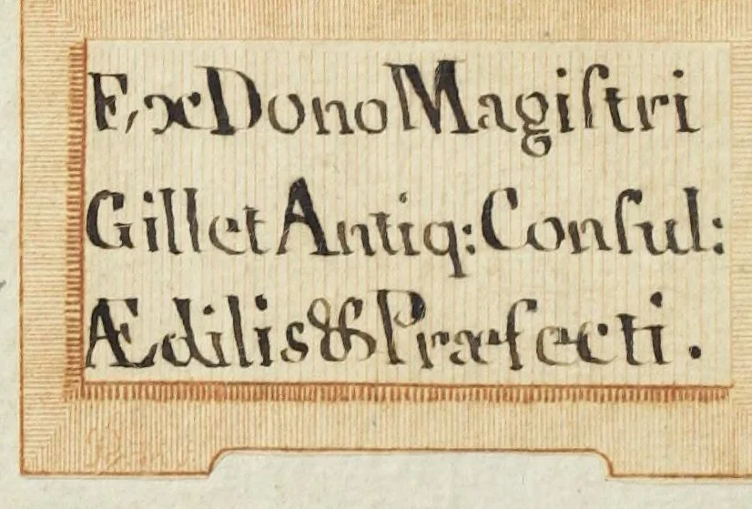 An illustration from Theatrum chemicum, præcipuos selectorum auctorum tractatus de chemiæ et lapidis philosophici antiquitate, veritate, jure, præstantia, & operationibus, continens : in gratiam veræ chemiæ, & medicinæ chemicæ studiosorum (ut qui uberrimam inde optimorum remediorum messem facere potuerunt) congestum, & in sex partes seu volumina digestum ; singulis voluminibus, suo auctorum et librorum catalogo primis pagellis : rerum verò & verborum indice postremis annexo. Volumen primum., 1659, leaf 2