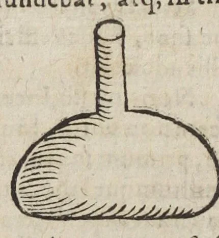 An illustration from Theatrum chemicum, præcipuos selectorum auctorum tractatus de chemiæ et lapidis philosophici antiquitate, veritate, jure, præstantia, & operationibus continens : in gratiam verae chemiae, et medicinæ chemicæ studiosorum (ut qui uberrimam inde optimorum remediorum messem facere potuerunt) congestum, & in tres partes seu volumina digestum ; singulis voluminibus, suo auctorum et librorum catalogo primis pagellis : rerum vero & verborum indice postremis annexo. Volumen tertium, 1602, leaf 468