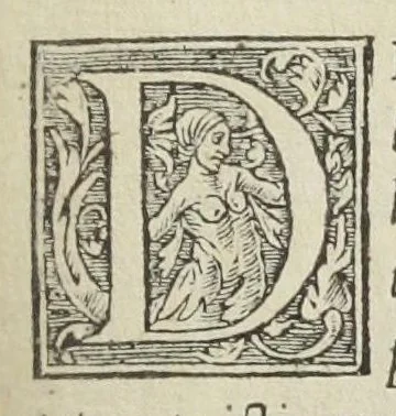 An illustration from Methodus medicamenta componendi, ex simplicibus judicio summo delectis,& arte certa paratis, quatuor libris distributa, autore D. Jacobo Sylvio medico., 1548, leaf 5