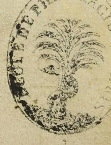 An illustration from Methodus medicamenta componendi, ex simplicibus judicio summo delectis,& arte certa paratis, quatuor libris distributa, autore D. Jacobo Sylvio medico., 1548, leaf 5