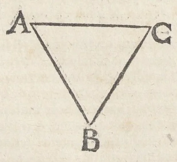 An illustration from Raymundi Lullii opera ea quæ ad adinventam ab ipso artem universalem, scientiarum artiumque omnium brevi compendio, firmaque memoria apprehendendarum, locupletissimaque vel oratione ex tempore pertractandarum, pertinent. Ut et in eandem quorundam interpretum scripti commentarii: quæ omnia sequens indicabit pagina: & hoc demum tempore conjunctim emendatiora locupletioraque non nihil edita sunt. Accessit huic editioni Valerii de Valeriis patricii veneti Aureum in artem Lulli generalem opus: adjuncto indice cum capitum, tùm rerum ac verborum locupletißimo, 1617, leaf 767