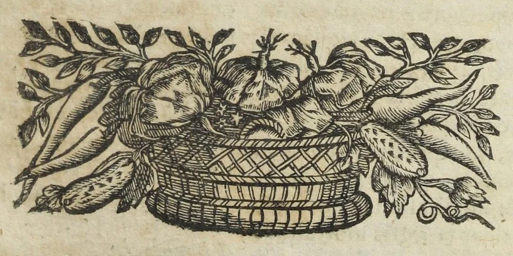 An illustration from Angeli Salæ Vicentini chymiatri candidissimi et archiatri megapolitani. Opera medico-chymica quæ extant omnia. Frustulatim hactenus diversisque linguis excusa, nunc in unum collecta latinoque idiomate edita. Editio postrema auctior & emendatior, In qua præter correctionem crassissimorum errorum plusquam mille locis commissorum in nouissima editione Francofurtensi, integra capita sparsim Gallicè aut Germanicè expressa, latinitate donata reperies. Huic ultimæ editioni accessit tractatus peculiaris Angeli Salæ de Erroribus pseudochymicorum et galenistarum, multùm desideratus, & nunquam nisi seorsim editus. Addito indice rerum & verborum locupletissimo., 1650, leaf 789