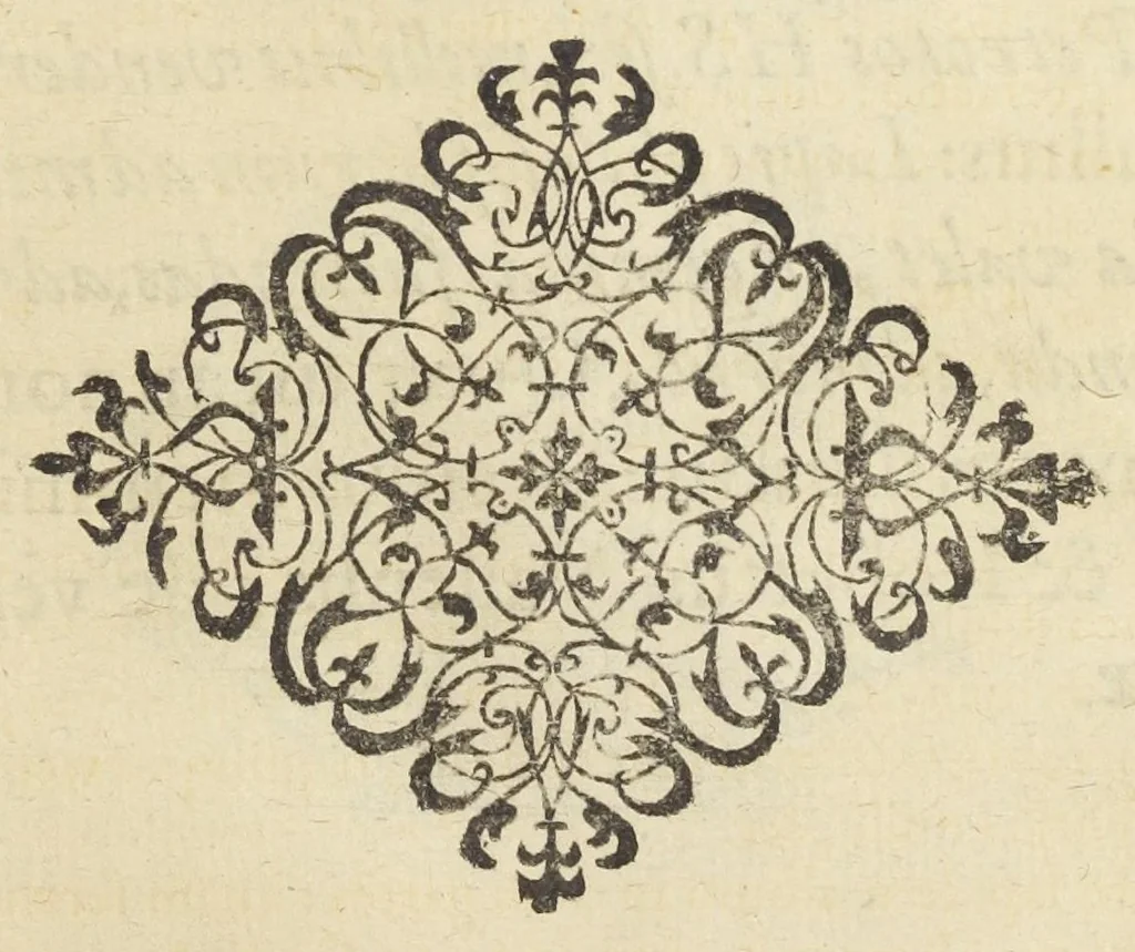 An illustration from D.O.M.A. E rerum natura, experimentia, et autorum praestantium fide studio & labore Andreae Libavii M.D.P. ..., 1597, leaf 88