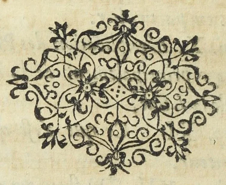 An illustration from Le monde de Mr Descartes, ou, Le traité de la lumiere, et des autres principaux objets des sens. Avec un Discours du mouvement local, & un autre Des fiévres, 1664, leaf 14
