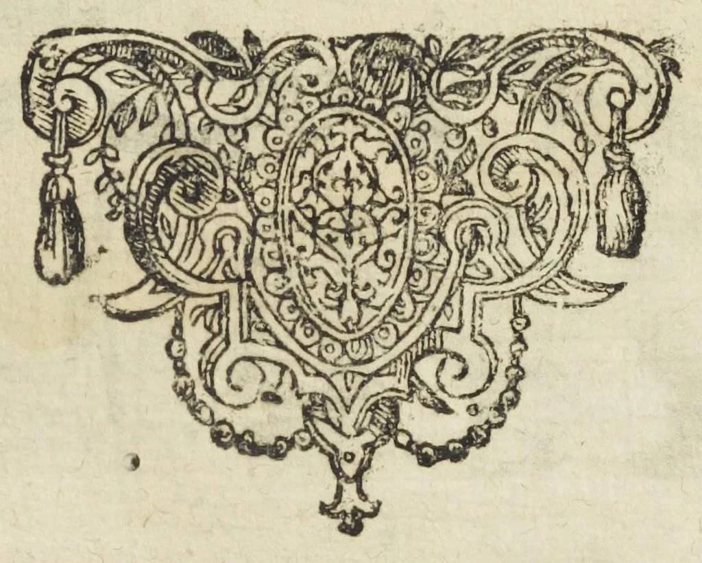 An illustration from Joannis Danielis Mylii, medicinæ candidati Operis medico-chymici pars altera. Qua continentur tres libri posteriores basilicæ chymicæ, ut & basilica philosophica, perfecta, in libros tres distributa, & figuris æneis illustrata., 1620, leaf 1415