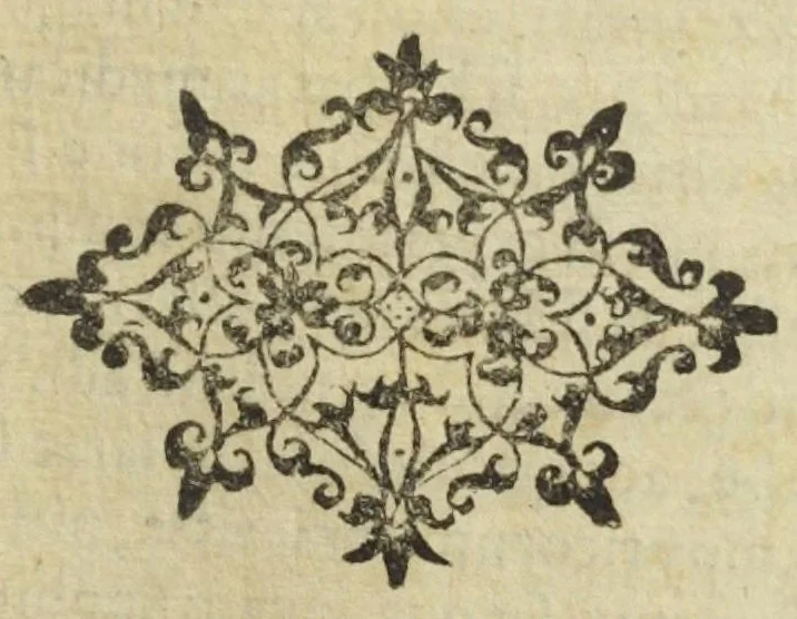 An illustration from De miraculis occultis naturae, libri IIII. Item de vita cum animi et corporis incolumitate recte instituenda, liber unus. Illi quidem iam postremùm emendati, & aliquot capitibus aucti : hic verò nunquam antehac editus. Auctore Levino Lemnio medico Zirizaeo., 1583, leaf 13