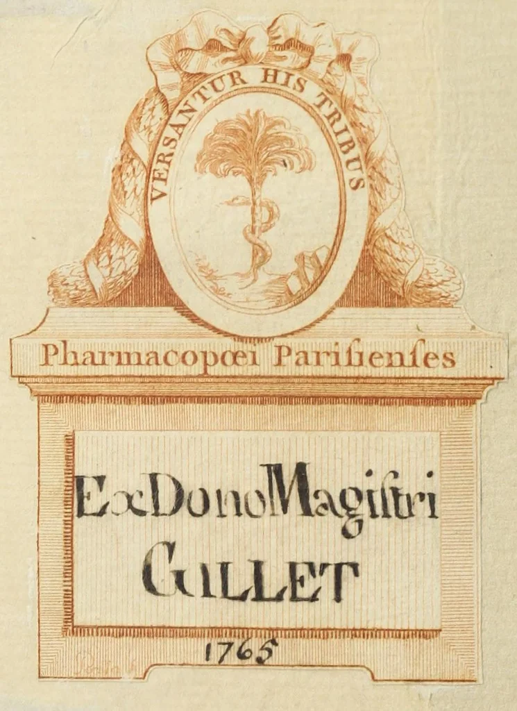 An illustration from De miraculis occultis naturae, libri IIII. Item de vita cum animi et corporis incolumitate recte instituenda, liber unus. Illi quidem iam postremùm emendati, & aliquot capitibus aucti : hic verò nunquam antehac editus. Auctore Levino Lemnio medico Zirizaeo., 1583, leaf 2