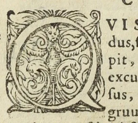 An illustration from De miraculis occultis naturae, libri IIII. Item de vita cum animi et corporis incolumitate recte instituenda, liber unus. Illi quidem iam postremùm emendati, & aliquot capitibus aucti : hic verò nunquam antehac editus. Auctore Levino Lemnio medico Zirizaeo., 1583, leaf 528