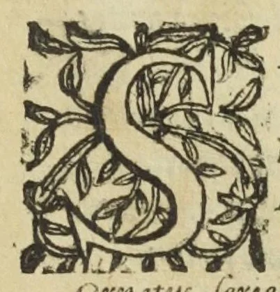 An illustration from De miraculis occultis naturae, libri IIII. Item de vita cum animi et corporis incolumitate recte instituenda, liber unus. Illi quidem iam postremùm emendati, & aliquot capitibus aucti : hic verò nunquam antehac editus. Auctore Levino Lemnio medico Zirizaeo., 1583, leaf 7
