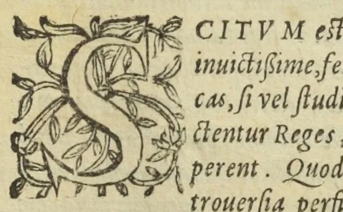 An illustration from De miraculis occultis naturae, libri IIII. Item de vita cum animi et corporis incolumitate recte instituenda, liber unus. Illi quidem iam postremùm emendati, & aliquot capitibus aucti : hic verò nunquam antehac editus. Auctore Levino Lemnio medico Zirizaeo., 1583, leaf 9
