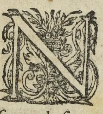 An illustration from Snellio-Ramæum philosophiæ Syntagma, tomis aliquot separatis distinctum; Quibus continentur 1. Generales sincerioris philosophiæ Ramææ informationes : 2. Dialectica, 3. Rhetorica, 4. Arithmetica, 5. Geometria, 6. Sphæra, seu astronomia, 7. Physica, 8. Psychologia, 9. Ethica ; Rhodolphi Snellii, excellentissimi philosophi, commentationibus succinctis & accuratis ; sed cum aliorum huius æui præcellentissimorum viroru[m] lectissimis observationibus ac notis studiose passim collatis & auctis; explicatæ : quibus præfatio D. Rhodolphi Goclenii, celeberrimi in Marpurgensi Academia philosophi, præfixa est., 1596, leaf 272