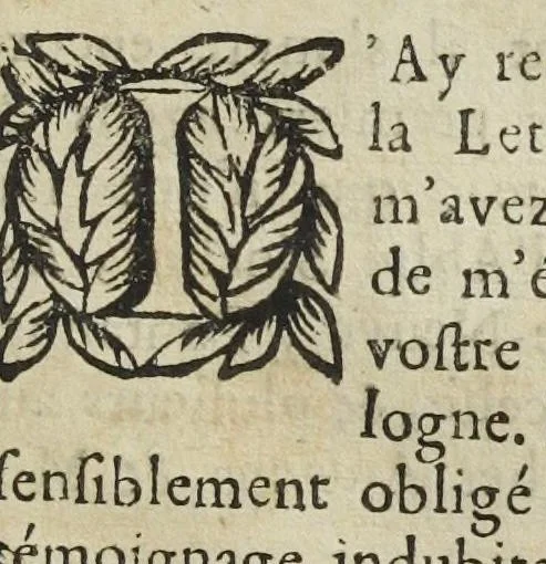 An illustration from Lettre d'un Philosophe, sur le secret du grand oeuvre. Ecrite au sujet des instructions qu'Aristée à laissées à son fils, touchant le magistere philosophique. Le nom de l'auteur est en latin dans cet anagramme. Dives Sicut Ardens, S. [i.e. Alexandre-Toussaint Limojon de Saint-Didier], 1688, leaf 6