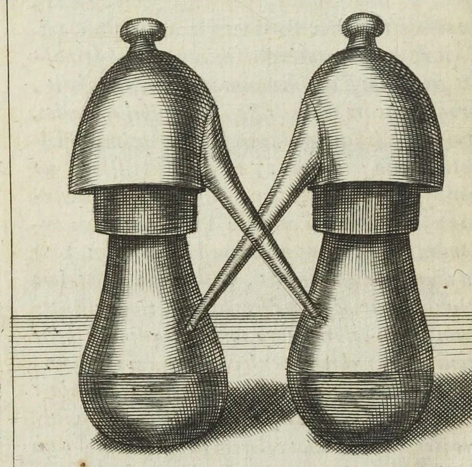 An illustration from Theodori Kerckringii doctoris medici commentarius in currum triumphalem antimonii Basilii Valentini, à se Latinitate donatum., 1671, leaf 236