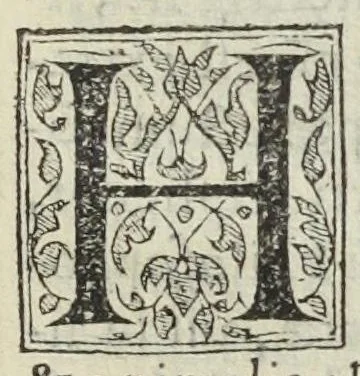 An illustration from Cœlum philosophorum, seu liber de secretis naturæ, per Philippum Ulstadium ex variis autoribus accuratè selectus, variísque figuris illustratus. Nunc recèns adjecimus Joan. Anto. Campesii Directorium summæ summarum medicinæ., 1557, leaf 385