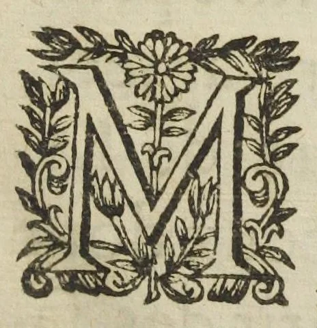 An illustration from Le regime de santé de l'Escole de Salerne. Traduit et commenté par maistre Michel Le Long, docteur en medecine. Avec l'Epistre de Diocle Carystien, touchant les presages des maladies, à Antigon roy d'Asie : et le Serment d'Hippocrate, mis de prose en vers françois par le mesme. Quatriesme edition., 1649, leaf 9