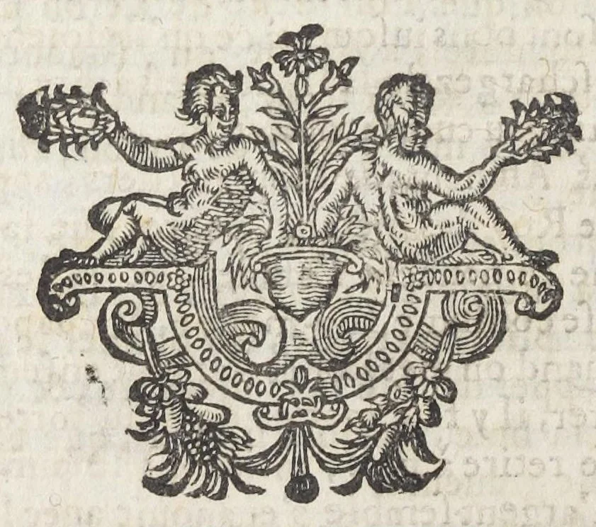 An illustration from Essay des merveilles de nature, et des plus nobles artifices. Piece tres-necessaire à tous ceux qui font profession d'eloquence. Par René François, predicateur du roy. Treiziesme edition. Reveue, corrigée, & augmentée de nouveau., 1657, leaf 224
