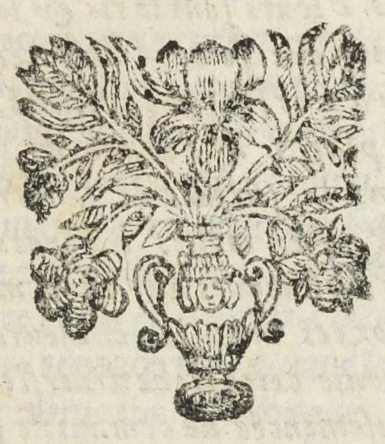 An illustration from Essay des merveilles de nature, et des plus nobles artifices. Piece tres-necessaire à tous ceux qui font profession d'eloquence. Par René François, predicateur du roy. Treiziesme edition. Reveue, corrigée, & augmentée de nouveau., 1657, leaf 261