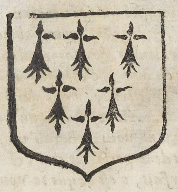 An illustration from Essay des merveilles de nature, et des plus nobles artifices. Piece tres-necessaire à tous ceux qui font profession d'eloquence. Par René François, predicateur du roy. Treiziesme edition. Reveue, corrigée, & augmentée de nouveau., 1657, leaf 370