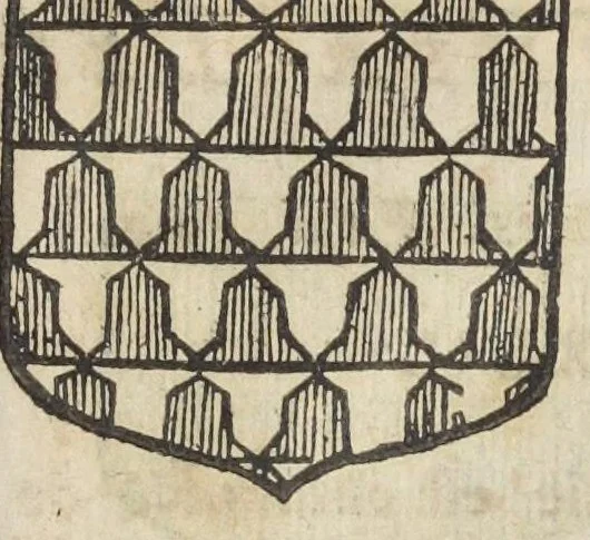 An illustration from Essay des merveilles de nature, et des plus nobles artifices. Piece tres-necessaire à tous ceux qui font profession d'eloquence. Par René François, predicateur du roy. Treiziesme edition. Reveue, corrigée, & augmentée de nouveau., 1657, leaf 371