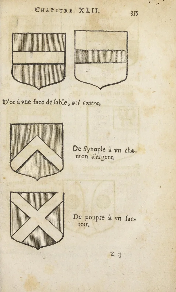 An illustration from Essay des merveilles de nature, et des plus nobles artifices. Piece tres-necessaire à tous ceux qui font profession d'eloquence. Par René François, predicateur du roy. Treiziesme edition. Reveue, corrigée, & augmentée de nouveau., 1657, leaf 373