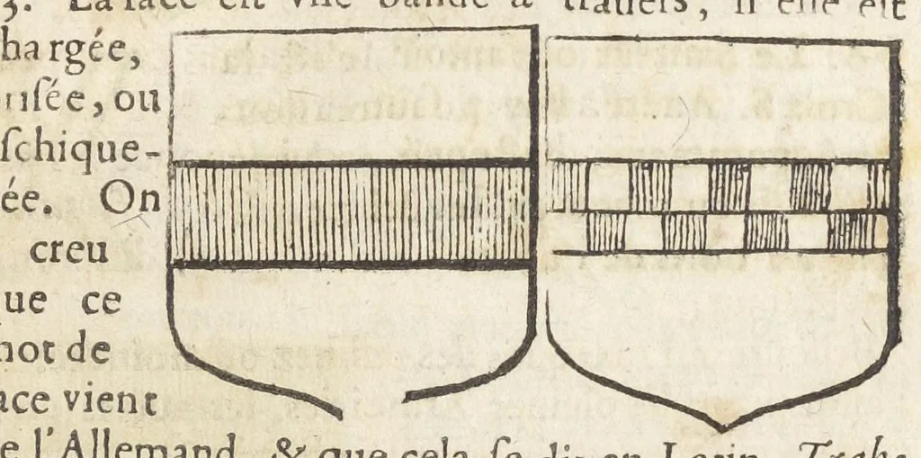 An illustration from Essay des merveilles de nature, et des plus nobles artifices. Piece tres-necessaire à tous ceux qui font profession d'eloquence. Par René François, predicateur du roy. Treiziesme edition. Reveue, corrigée, & augmentée de nouveau., 1657, leaf 379