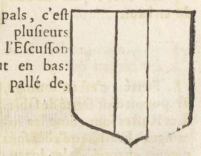 An illustration from Essay des merveilles de nature, et des plus nobles artifices. Piece tres-necessaire à tous ceux qui font profession d'eloquence. Par René François, predicateur du roy. Treiziesme edition. Reveue, corrigée, & augmentée de nouveau., 1657, leaf 379