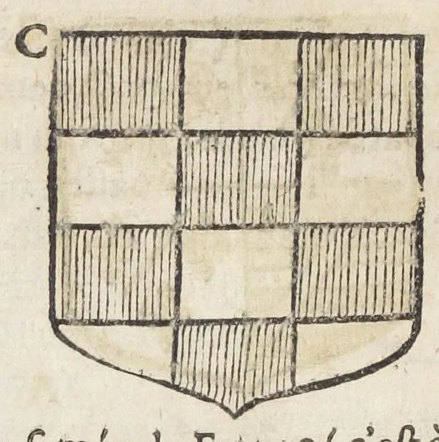 An illustration from Essay des merveilles de nature, et des plus nobles artifices. Piece tres-necessaire à tous ceux qui font profession d'eloquence. Par René François, predicateur du roy. Treiziesme edition. Reveue, corrigée, & augmentée de nouveau., 1657, leaf 384