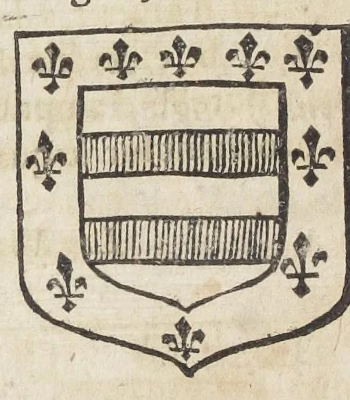 An illustration from Essay des merveilles de nature, et des plus nobles artifices. Piece tres-necessaire à tous ceux qui font profession d'eloquence. Par René François, predicateur du roy. Treiziesme edition. Reveue, corrigée, & augmentée de nouveau., 1657, leaf 384