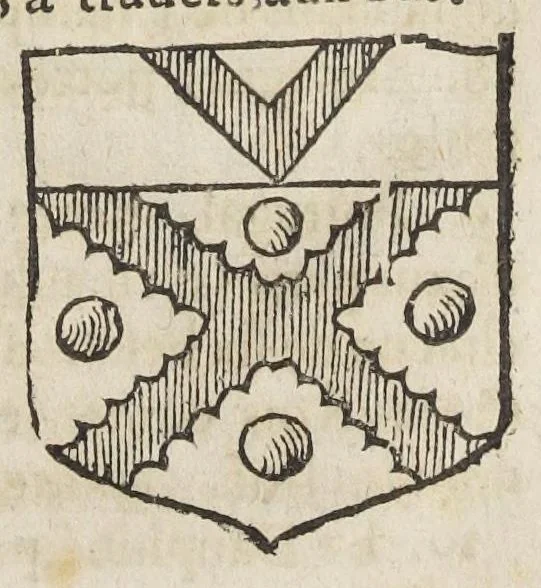 An illustration from Essay des merveilles de nature, et des plus nobles artifices. Piece tres-necessaire à tous ceux qui font profession d'eloquence. Par René François, predicateur du roy. Treiziesme edition. Reveue, corrigée, & augmentée de nouveau., 1657, leaf 385