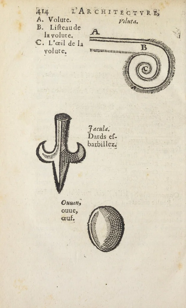 An illustration from Essay des merveilles de nature, et des plus nobles artifices. Piece tres-necessaire à tous ceux qui font profession d'eloquence. Par René François, predicateur du roy. Treiziesme edition. Reveue, corrigée, & augmentée de nouveau., 1657, leaf 432
