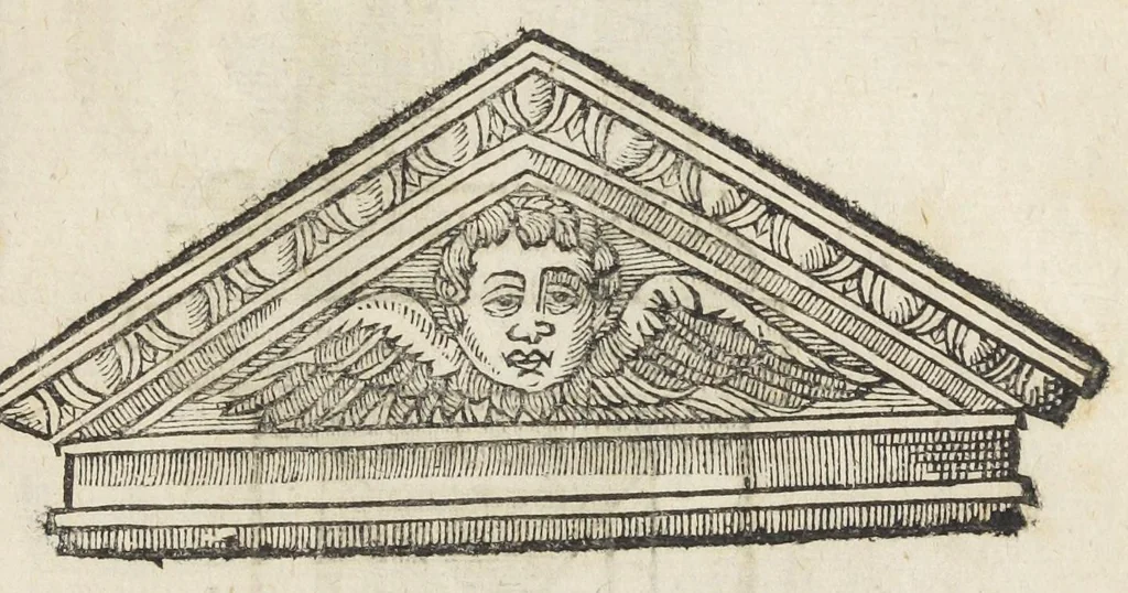 An illustration from Essay des merveilles de nature, et des plus nobles artifices. Piece tres-necessaire à tous ceux qui font profession d'eloquence. Par René François, predicateur du roy. Treiziesme edition. Reveue, corrigée, & augmentée de nouveau., 1657, leaf 433