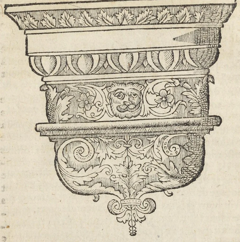 An illustration from Essay des merveilles de nature, et des plus nobles artifices. Piece tres-necessaire à tous ceux qui font profession d'eloquence. Par René François, predicateur du roy. Treiziesme edition. Reveue, corrigée, & augmentée de nouveau., 1657, leaf 455