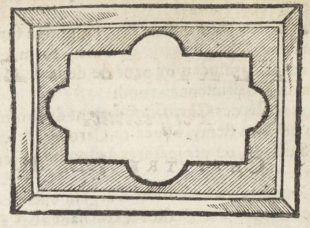 An illustration from Essay des merveilles de nature, et des plus nobles artifices. Piece tres-necessaire à tous ceux qui font profession d'eloquence. Par René François, predicateur du roy. Treiziesme edition. Reveue, corrigée, & augmentée de nouveau., 1657, leaf 468