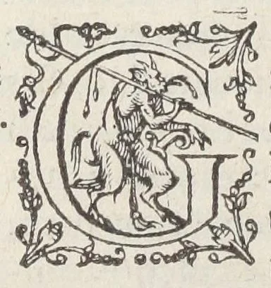 An illustration from Jacobi Hollerii stempani, medici parsiensis celeberrimi, De morbis internis, lib. II. Illustrati doctißimis ejusdem authoris schollis & observationibus non antea excußis : deinde Ludovici Dureti professoris Regii in eundem adversariis : & Anthonii Valetii doctoris medici exercitationibus lucu lentis. Ejusdem Hollerii De febribus. [De] peste. De rhemediis kata topous in Galeni libros. [De] materia chirurgica. Quæ omnia Ant. Valet. medici opera auctiora & castigatiora in lucem prodeunt., 1577, leaf 100