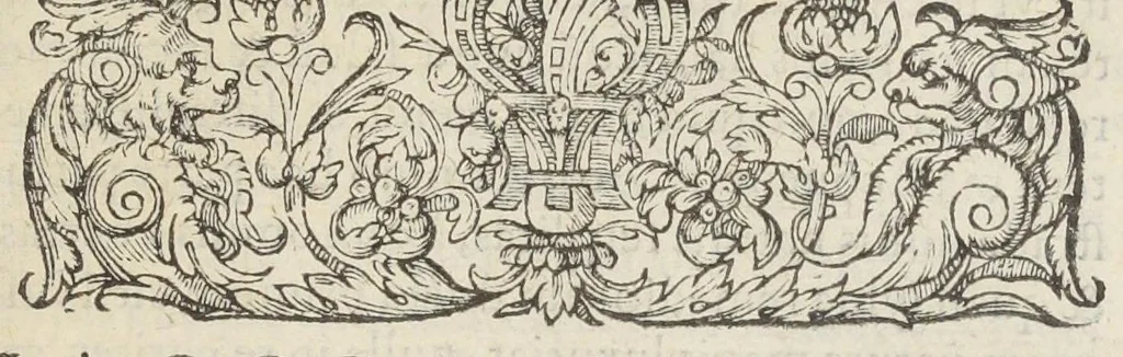 An illustration from Jacobi Hollerii stempani, medici parsiensis celeberrimi, De morbis internis, lib. II. Illustrati doctißimis ejusdem authoris schollis & observationibus non antea excußis : deinde Ludovici Dureti professoris Regii in eundem adversariis : & Anthonii Valetii doctoris medici exercitationibus lucu lentis. Ejusdem Hollerii De febribus. [De] peste. De rhemediis kata topous in Galeni libros. [De] materia chirurgica. Quæ omnia Ant. Valet. medici opera auctiora & castigatiora in lucem prodeunt., 1577, leaf 143