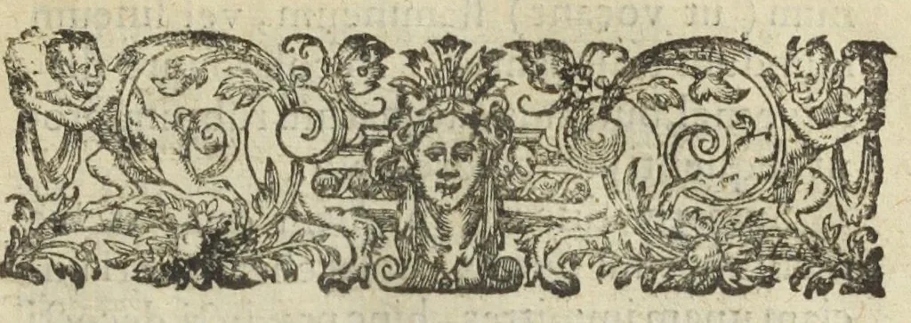 An illustration from Medici officiosi Opera, viro nobili Philib. Guiberto, doct. med. Paris. Authore ; centies antehac gallice edita, nunc primum latinè reddita., 1649, leaf 21