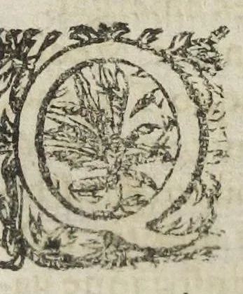 An illustration from Medici officiosi Opera, viro nobili Philib. Guiberto, doct. med. Paris. Authore ; centies antehac gallice edita, nunc primum latinè reddita., 1649, leaf 483
