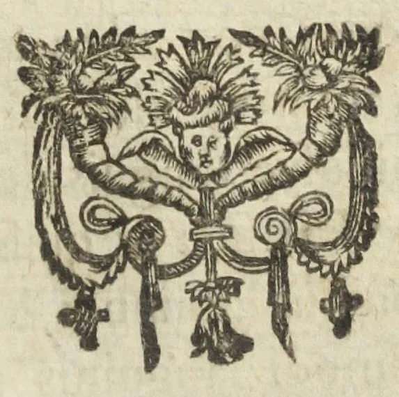 An illustration from Medici officiosi Opera, viro nobili Philib. Guiberto, doct. med. Paris. Authore ; centies antehac gallice edita, nunc primum latinè reddita., 1649, leaf 555