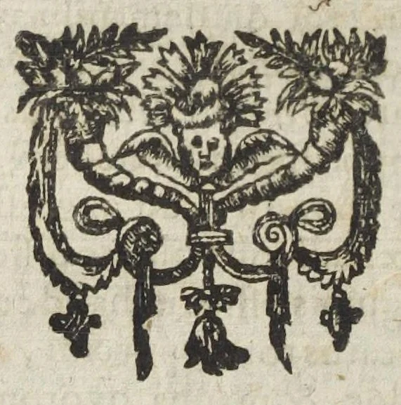 An illustration from Medici officiosi Opera, viro nobili Philib. Guiberto, doct. med. Paris. Authore ; centies antehac gallice edita, nunc primum latinè reddita., 1649, leaf 630