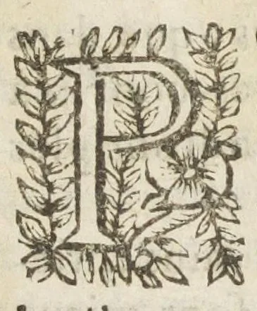 An illustration from Toutes les oeuvres charitables de Philbert Guybert a çavoir le médecin charitable ; le prix et valeur des medicamens ; l'apothicaire charitable ; le choix des médicamens ; le traité du séné ; la manière de faire toutes sortes de gelées ; la manière de faire div. confitures ; la conservat. de santé ; le traité de la saignée ; la méthode agréable et facile pour se purger doucement et sans aucun dégoust avec les singuliers préservatifs la peste, La manière d'embaumer les corps morts. Revuës, corrigees & augmentees en cette derniere edition, par l'autheur., 1648, leaf 393