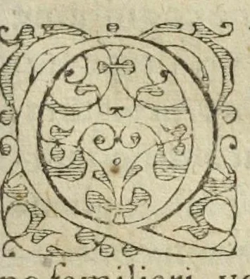 An illustration from Jos. Quercetani cons. et medici regii liber De Priscorum Philosophorum veræ medicinæ materia, præparationis modo, atque in curandis morbis, præstantia. Déque simplicium, & rerum signaturis tum externis, tum internis, seu specificis, à priscis & Hermeticis Philosophis multa cura, singularique industria comparatis, atque introductis, duo tractatus. His accesserunt eiusdem Ios. Quercetani de dogmaticorum medicorum legitima, & restituta medicamentorum praeparatione, libri duo., 1603, leaf 245