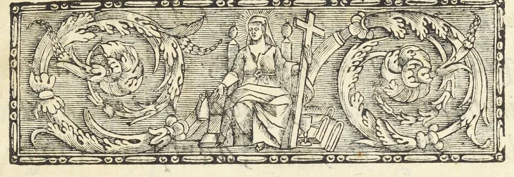 An illustration from Joan. Bapt. Du Hamel De meteoris et fossilibus libri duo. In priore libro mixta imperfecta, quæque in sublimi aëre vel gignuntur, vel apparent, fusè pertractantur. Posterior liber mixta perfecta complectitur ; ubi salium, bituminum, lapidum, gemmarum, & metallorum naturæ, causæ, & usus inquiruntur., 1660, leaf 7