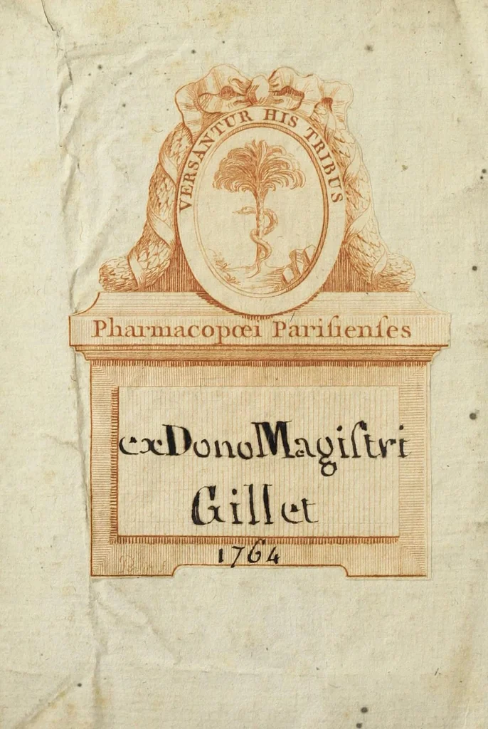 An illustration from Similitudinum ac parabolarum, quæ in Bibliis ex herbis atque arboribus desumuntur, dilucida explicatio :in qua narratione singula loca explanantur, quibus prophetæ, observata stirpium natura, conciones suas illustrant, divinaq[ue] oracula fulciunt : auctore Levino Lemnio. Seorsum accesserunt de Gemmis aliquot, iis præsertim quarum D. Joannes apostolus in sua Apocalypsi meminit : de aliis quoque, quarum usus hoc æui apud omnes percrebuit, libri II auctore Francisco Rueo, doctore medico insulano. Item Levini Lemnii de Astrologia liber unus., 1626, leaf 2