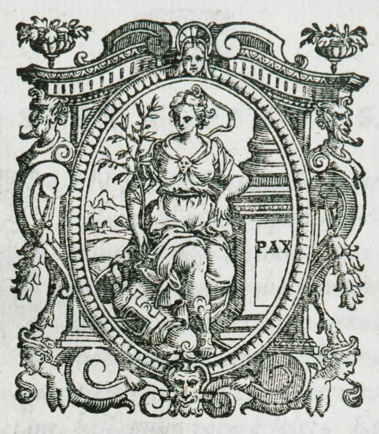 An illustration from Prosperi Alpini De plantis Aegypti liber. In quo non pauci, qui circa herbarum materiam irrepserunt, errores, deprehenduntur, quorum causa hactenus multa medicamenta ad usum medicine admodum expetenda, plerisque medicorum, non sine artis iactura, occulta, atque obsoleta iacuerunt... Accessit etiam liber de balsamo aliàs editus, 1592, leaf 137