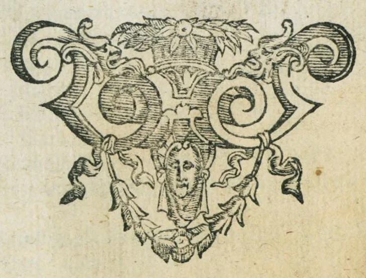 An illustration from Prosperi Alpini De plantis Aegypti liber. In quo non pauci, qui circa herbarum materiam irrepserunt, errores, deprehenduntur, quorum causa hactenus multa medicamenta ad usum medicine admodum expetenda, plerisque medicorum, non sine artis iactura, occulta, atque obsoleta iacuerunt... Accessit etiam liber de balsamo aliàs editus, 1592, leaf 14