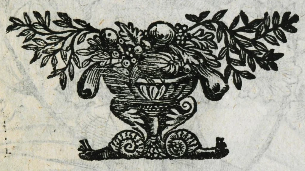 An illustration from Prosperi Alpini de Plantis Ægypti liber cum observationibus et notis Ioannis Veslingii mindani, equitis... Accessit Alpini de balsamo liber. Editio altera emendatior., 1640, leaf 276